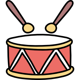 Drum icon