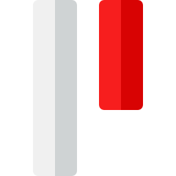 Vertical icon