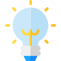 Bulb icon