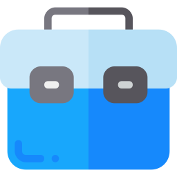 Suitcase icon