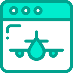 flugzeug icon