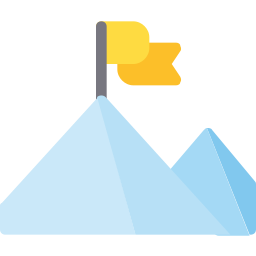 Mountain icon