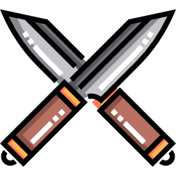 Knifes icon