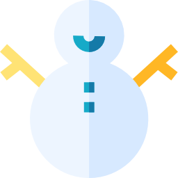 雪だるま icon