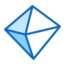 Crystal icon