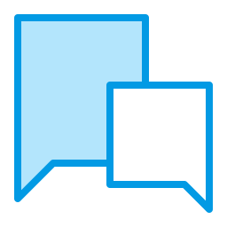 Communication icon