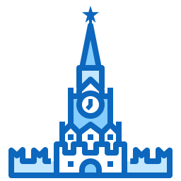 Russian icon