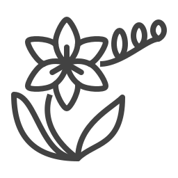 Flower icon