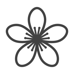 Flower icon