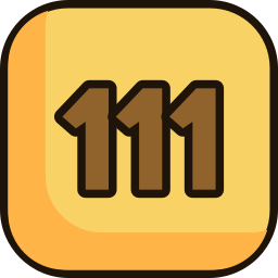 111 icon