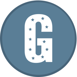 Letter g icon