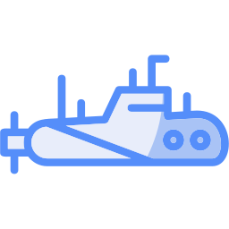 submarino Ícone