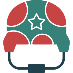 Helmet icon