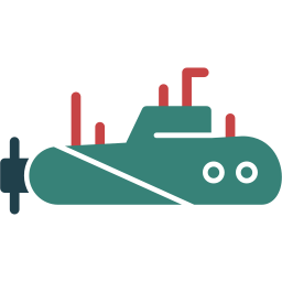 Submarine icon