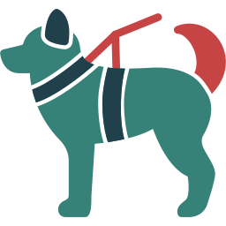 Dog icon