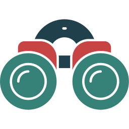 Binoculars icon