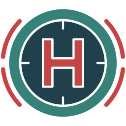 Helipad icon