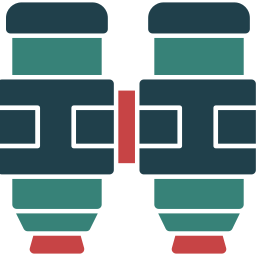 Binoculars icon