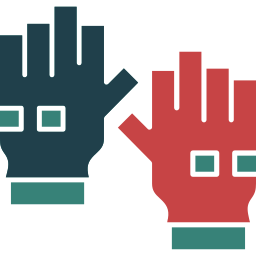 Gloves icon