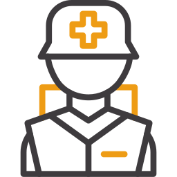 Combat medic icon