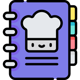 rezeptbuch icon