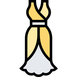 Dress icon