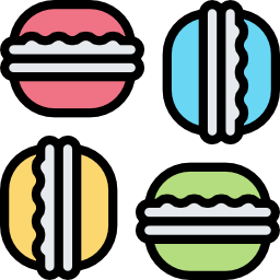 macarons icon