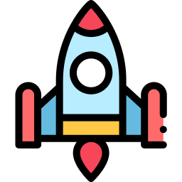 ロケット icon