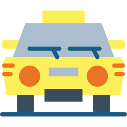 Taxi icon