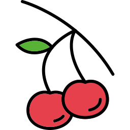 Cherries icon