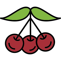 Cherries icon