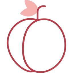 Peach icon