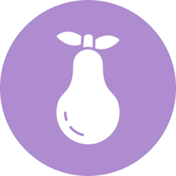 Nashi pear icon