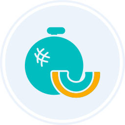 Cantaloupe icon