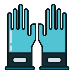 Gloves icon