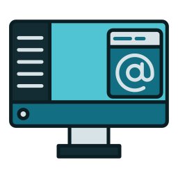 Mail icon