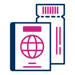 passaporte Ícone