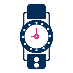 montre Icône