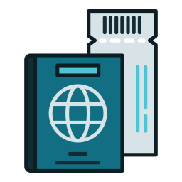 passaporte Ícone