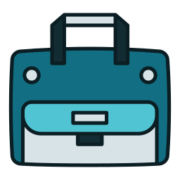 Briefcase icon