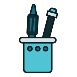 Stationary icon