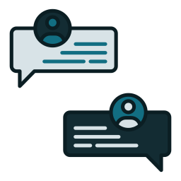 Dialogue icon