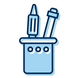 Stationary icon