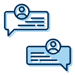 Dialogue icon