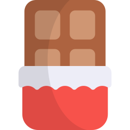 chocolat Icône