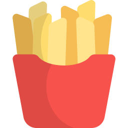 frites Icône