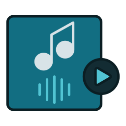 Audio player icon