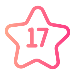 Seventeen icon