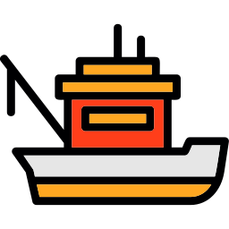 fischerboot icon