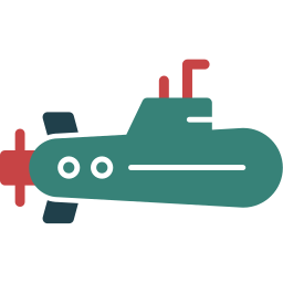 submarino Ícone